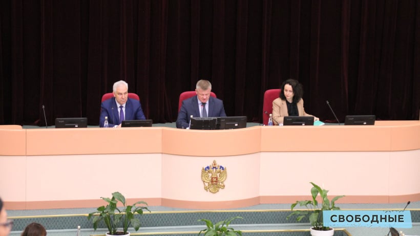 В Саратовской областной думе создадут новый отдел