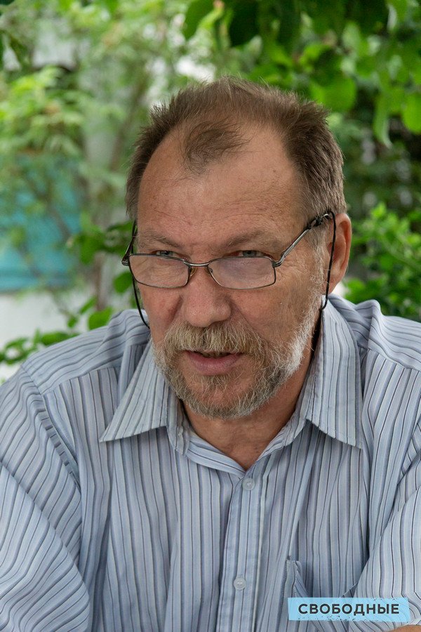 Валерий Голодаев