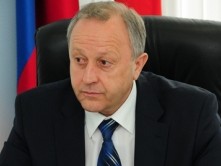 Эксперты «Национальной службы мониторинга» внесли Валерия Радаева в число самых информационно закрытых губернаторов