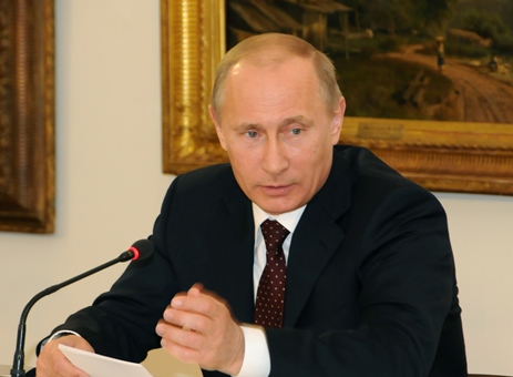 Владимир Путин: «Мы должны идти не путем запретов и органичений»  