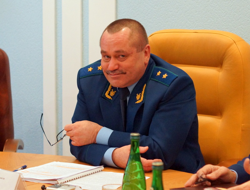 Владимир Степанов доволен взаимодействием с губернатором