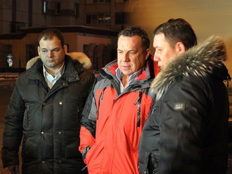 Глава города Олег Грищенко пообещал за три года решить проблему очистки тротуаров