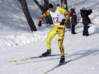 Спасатели победили в чемпионате по лыжным гонкам среди силовиков