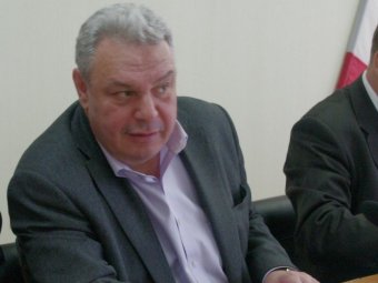 Леонид Писной не поддержал идею штрафовать депутатов за мат