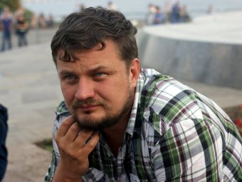 Активист, приковавший себя к сейфу во время выборов в Саратовскую областную думу, арестован в Пятигорске