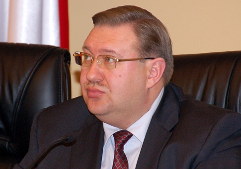 Сергей Наумов отказался назвать свою зарплату на посту ректора академии госслужбы