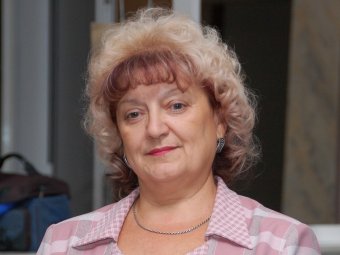 Основным «недоразумением» 2012 года Ольга Алимова назвала «Дениску», ставшего зампредом областного правительства»