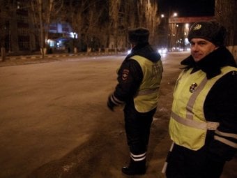 В ходе проверки на трезвость в Саратовской области нашли 50 пьяных водителей