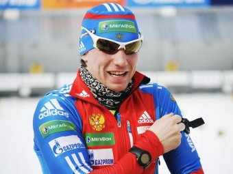 Саратовский биатлонист претендует на звание лучшего в России