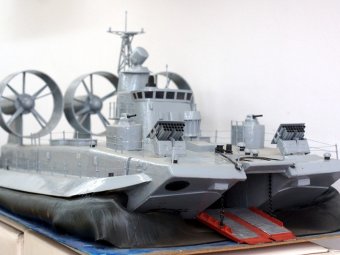 В музее-усадьбе Чернышевского показали кораблики