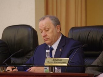 Губернатор сократил заседание правительства ради поездки в Москву