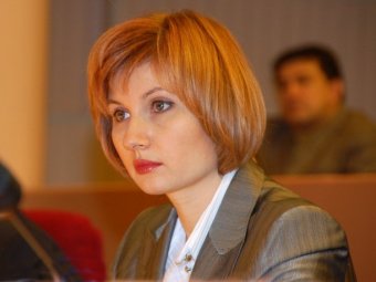 Ольга Баталина станет одним из учредителей Народного фронта