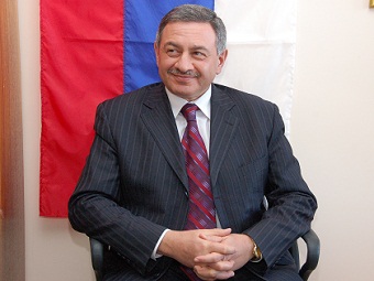 Борис Шинчук возглавил секцию экспертного совета комитета Госдумы по национальной политике