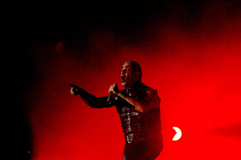 Организаторы «Рока над Волгой» считают, что фанаты могли неправильно понять выступление Rammstein