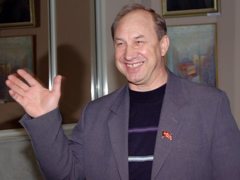 Валерий Рашкин считает, что у КПРФ хорошие шансы на победу в выборах мэра Москвы
