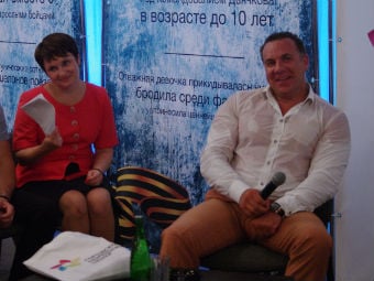 Олег Грищенко отрицает, что ему принадлежит турбаза, на которой задержали журналистку
