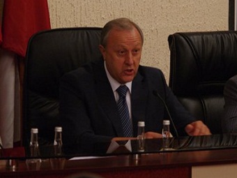 Валерий Радаев: «Власть должна быть доступной»