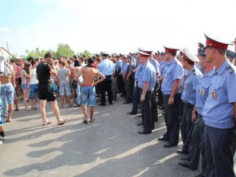 Балаковские автомобилисты планируют присоединиться к акции в Пугачеве