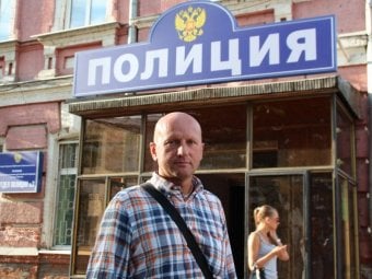 Кандидат в мэры Москвы Николай Курьянович и зампред партии «РОС» Иван Миронов отпущены из полиции