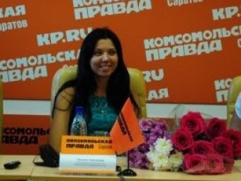 Оксана Стрелкова: «Из-за спорта нет времени на хобби»
