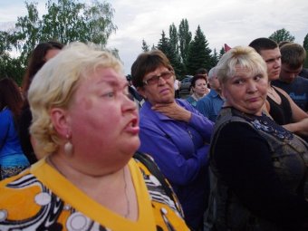 В Пугачеве планируется сход в поддержку Бондарика