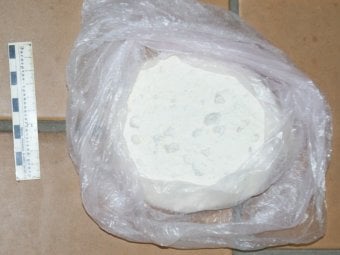 За полгода региональное УФСКН изъяло почти 130 килограммов наркотиков