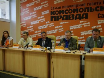 Чтобы не повторить конфликт в Пугачеве, Борис Шинчук предложил «убрать шпану»