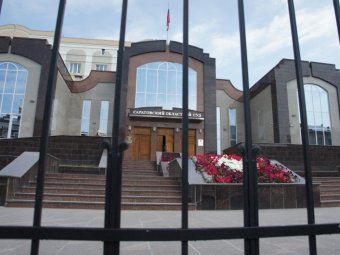 На суде по «делу Лысенко» закончили допрос свидетеля Вячеслава Белова