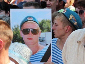 Четверым фигурантам дела об убийстве десантника в Пугачеве предъявлено обвинение