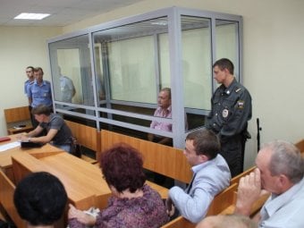 Депутаты областной думы считают, что дело против Василия Синичкина «носит заказной характер»