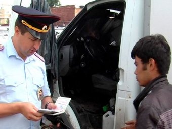 Саратовской полицией оштрафованы 62 россиянина, проживавших без прописки