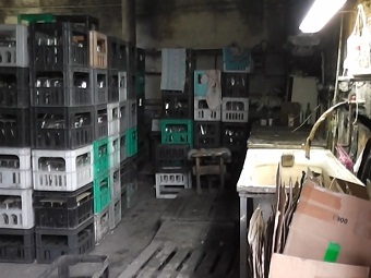 В Балакове изъяли 10 тонн контрафактного спирта