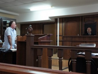 В заседании суда по делу Лысенко изучают показания свидетеля с «недопустимыми вопросами»