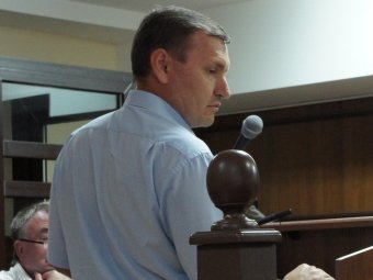 Свидетель рассказал суду о плавучей даче Михаила Лысенко