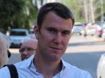 Опубликована видеозапись с агитацией в день выборов за Николая Асафьева 