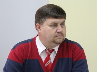 Коммунист Дмитрий Сорокин заявляет, что место Олега Грищенко на гей-параде