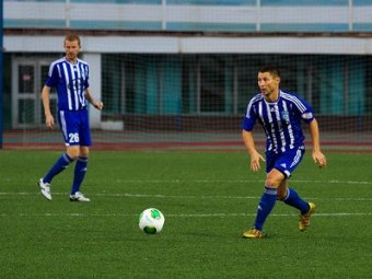 Саратовские футболисты сыграют с командой из Подольска