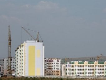 Саратовстат: в регионе падает ввод жилья в эксплуатацию