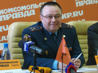 Бывший руководитель регионального управления МЧС отправился работать в Киров
