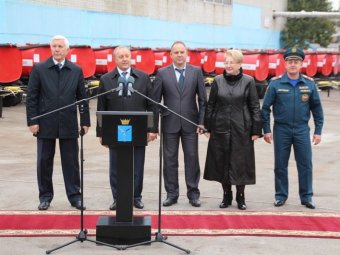 Валерий Радаев главам муниципалитетов: «Вы теперь вооружены»