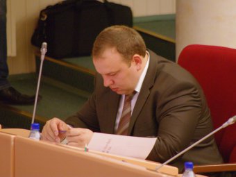 Владимир Писарюк возглавил комитет по культуре, общественным отношениям, спорту, делам молодежи и информационной политике