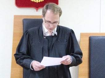 Приговор сити-менеджеру Алексею Прокопенко остался в силе