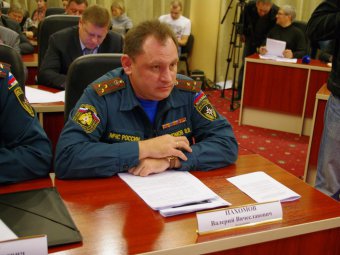 Комиссия Приволжского центра МЧС признала Саратов отстающим по всем параметрам