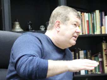 Вячеслав Мальцев о вице-губернаторе Саратовской области: «Он абсолютно там только для мебели»