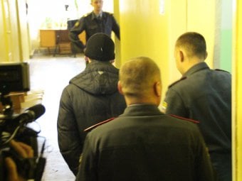 Обвиняемый в убийстве Кирилла Буркова потребовал рассмотреть дело в Верховном суде РФ