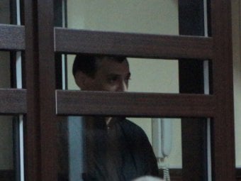 Подсудимый по делу Лысенко считает предъявленное ему обвинение абсурдным