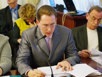 Депутат Марков обвинил главу комитета по финансам в потере 13 миллионов рублей