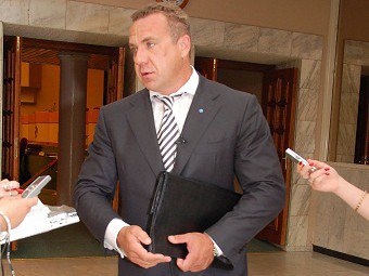Олег Грищенко назвал должность главы администрации Саратова «расстрельной»