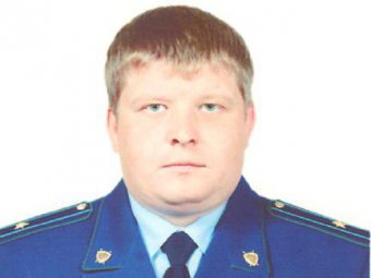 Новый прокурор Ивантеевкого района ранее работал в Лысогорском и Аткарском районах