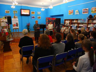 На презентации книги о Шаляпине выступил народный артист России Виктор Григорьев